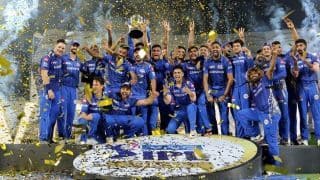 Video: Mumbai Indians edge out Chennai Super Kings to clinch record 4th IPL title